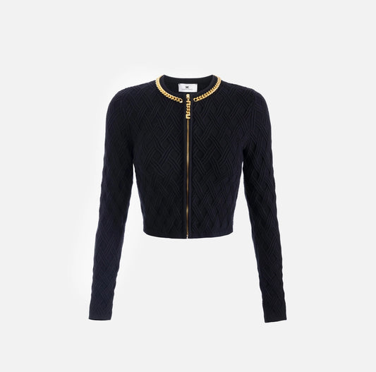 MK29B56E2 - MAGLIA - ELISABETTA FRANCHI