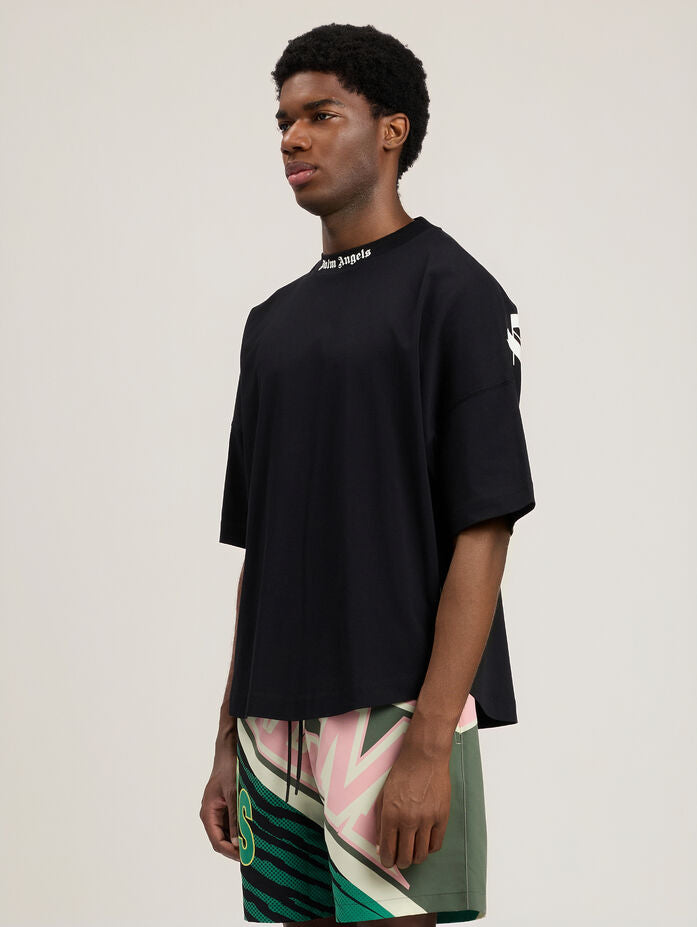PMAA10BS26JER001 - MAGLIA - PALM ANGELS
