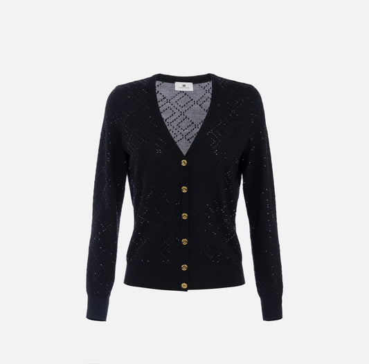MK26B56E2 - MAGLIA - ELISABETTA FRANCHI