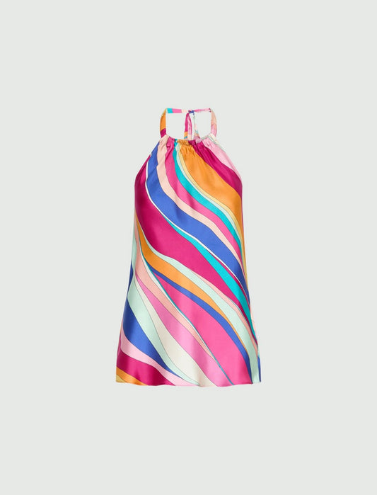 MLLONAGRO - TOP - MARELLA