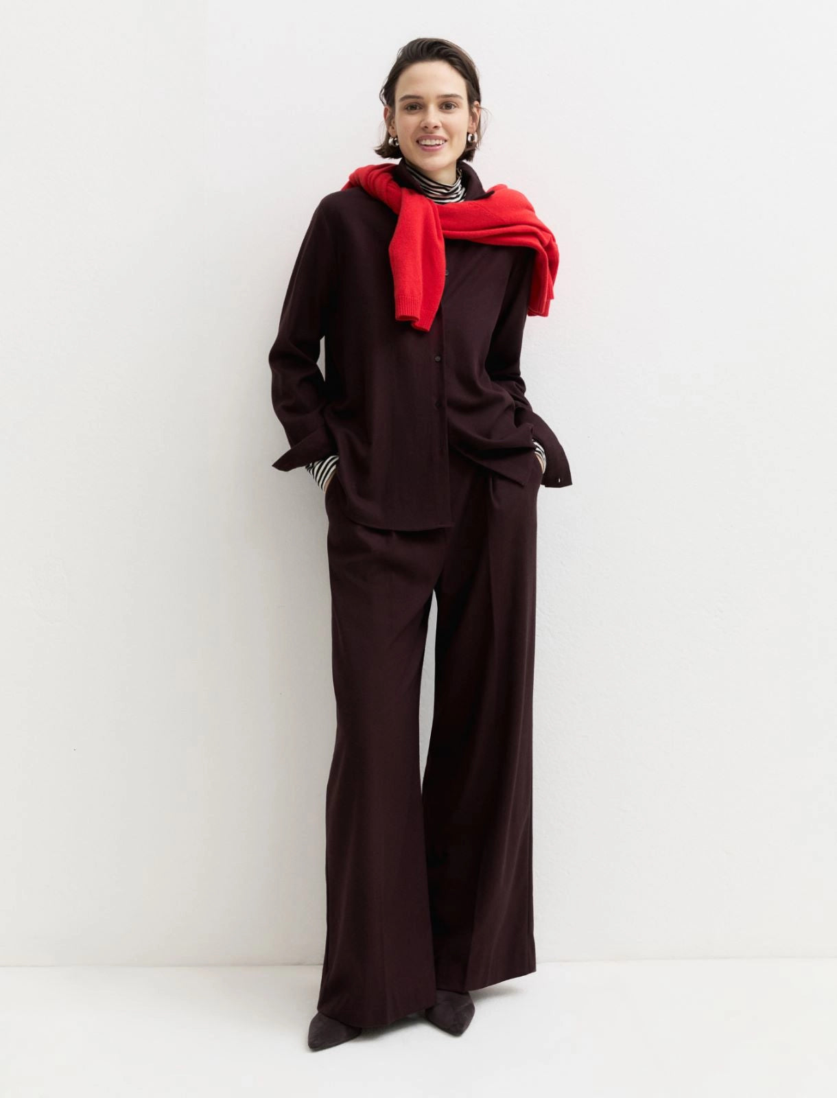 EMMLEVA - PANTALONE - EMME