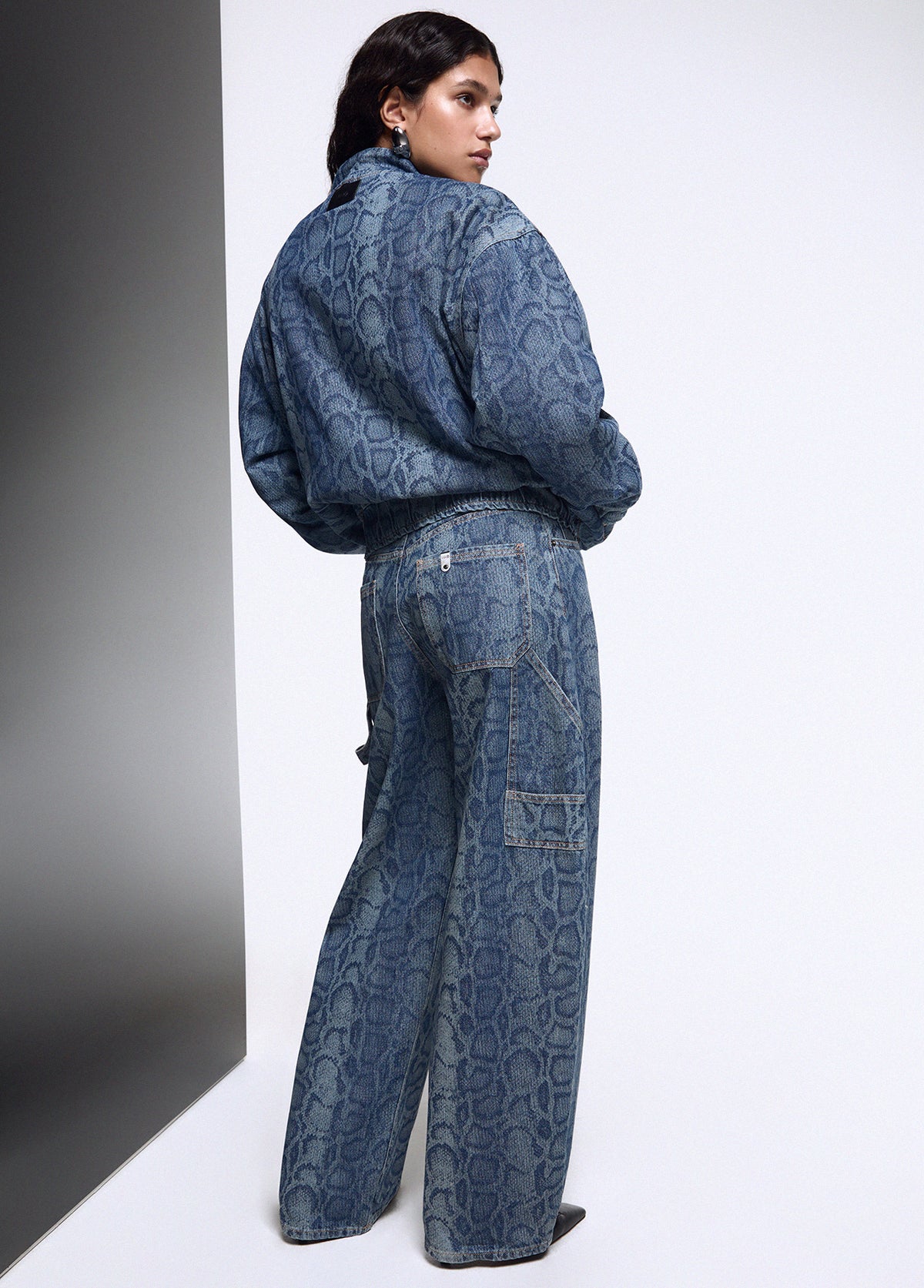 UF6519D0397 - JEANS - LIUJO DENIM