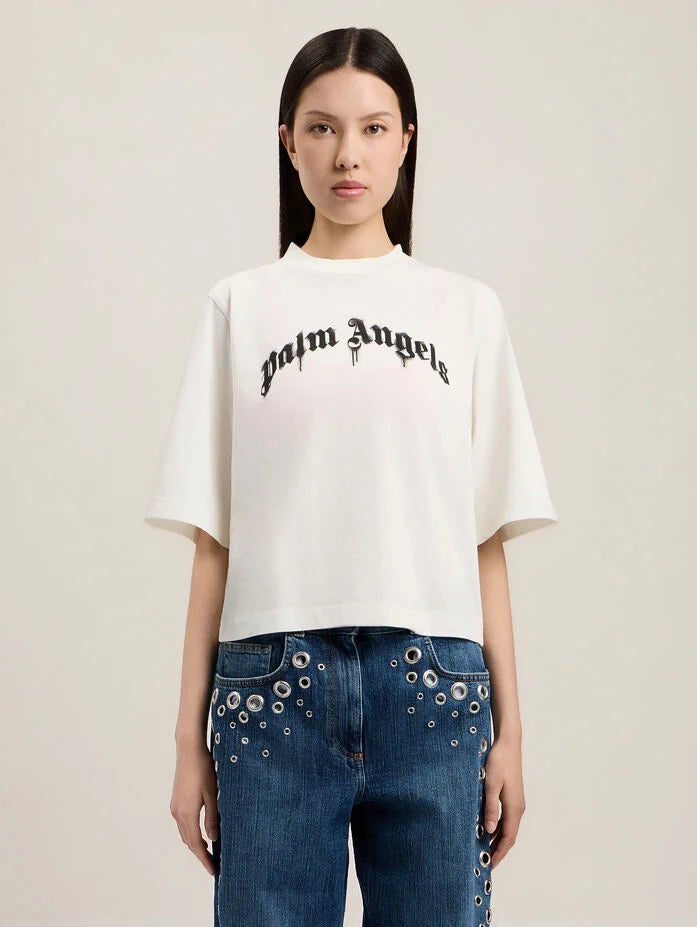 PWAA079S26JER004 - MAGLIA - PALM ANGELS
