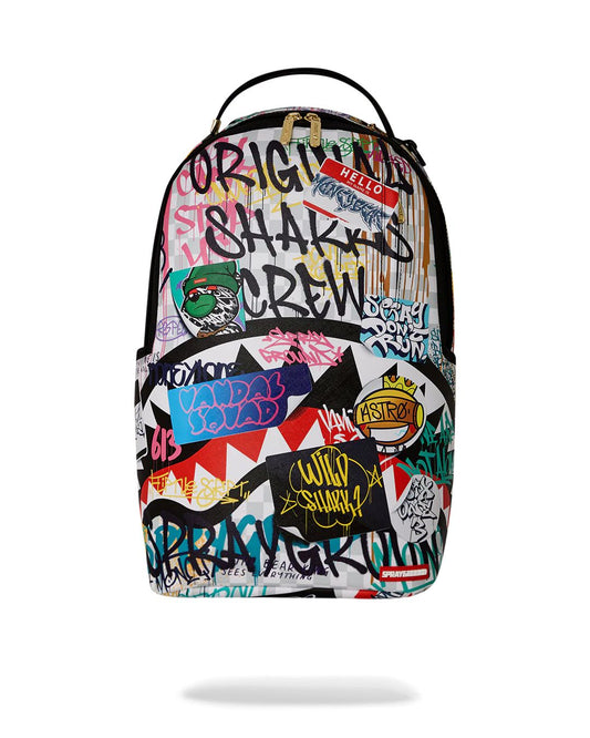 910B6132NSZ - ZAINO - SPRAYGROUND