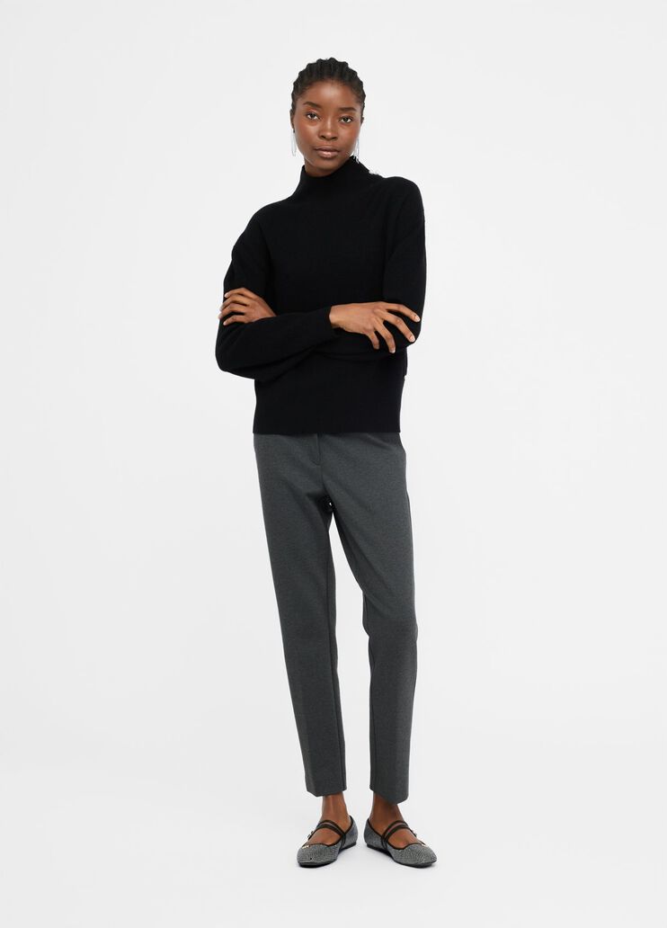 CF5424MS019 - MAGLIA - LIUJO BLACK