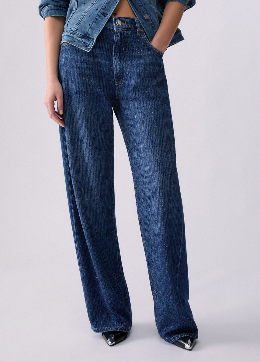 UF6166D0373 - JEANS - LIUJO DENIM