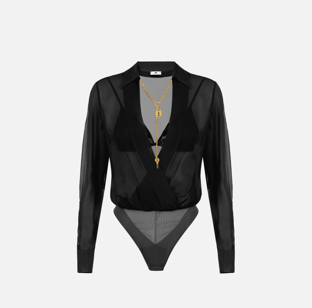 CB00966E2 - CAMICIA - ELISABETTA FRANCHI