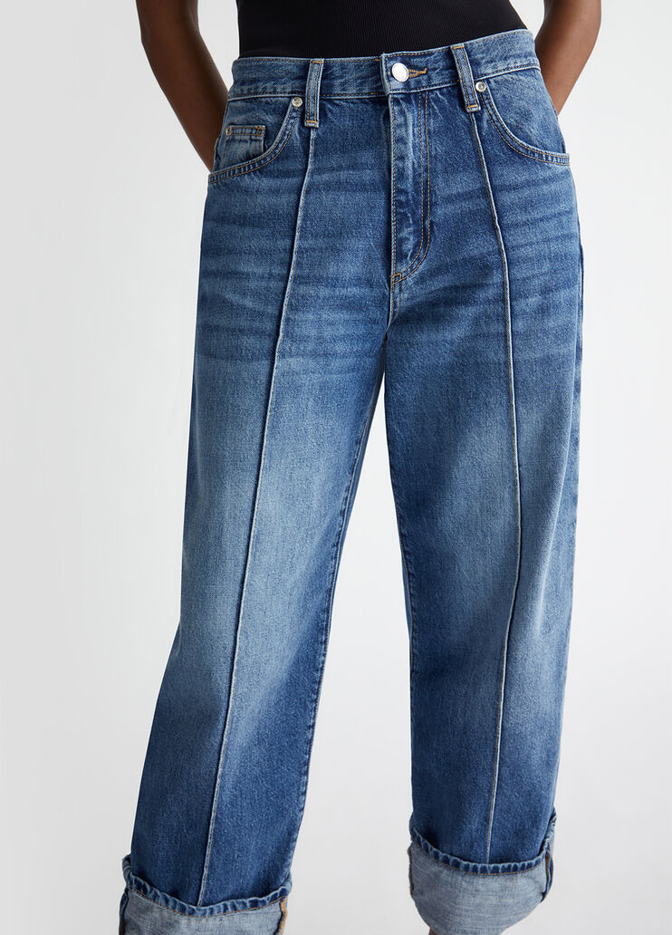 UF4172D4854 - JEANS - LIUJO