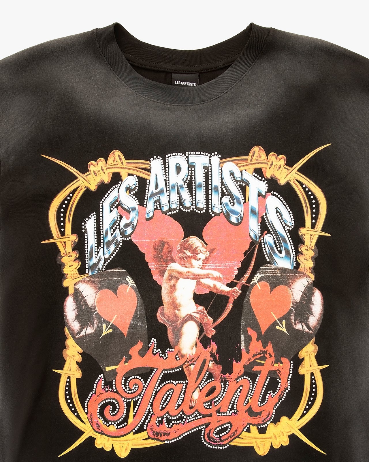 TS1131 - MAGLIA - LES ARTIST