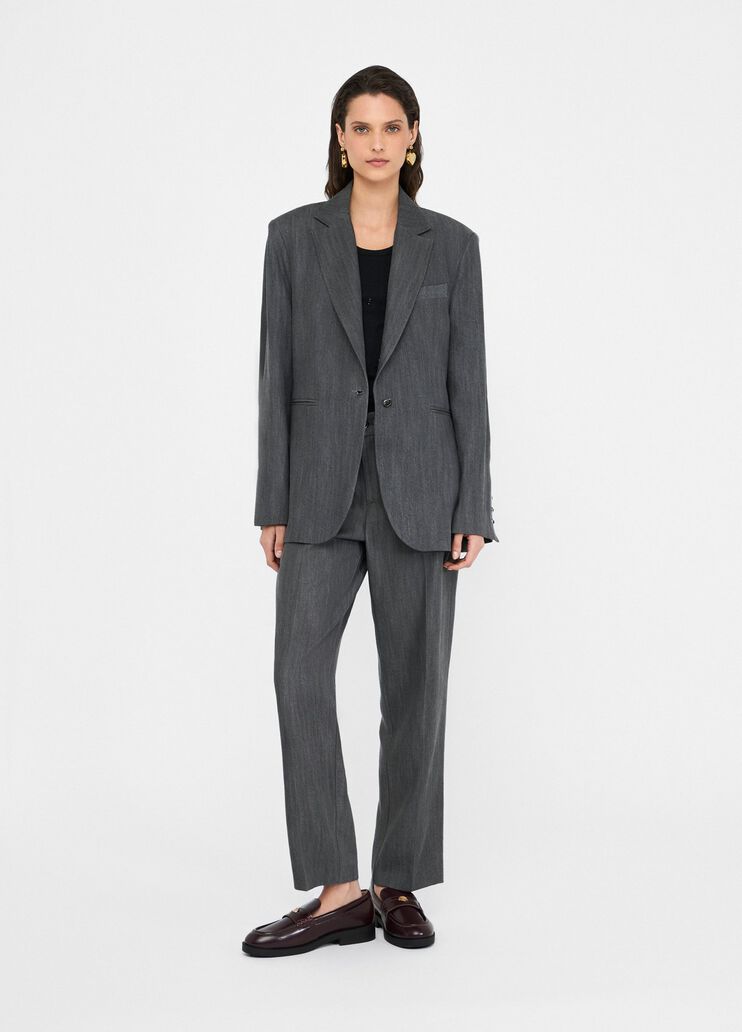 UF5143D0266 - PANTALONE - LIUJO DENIM