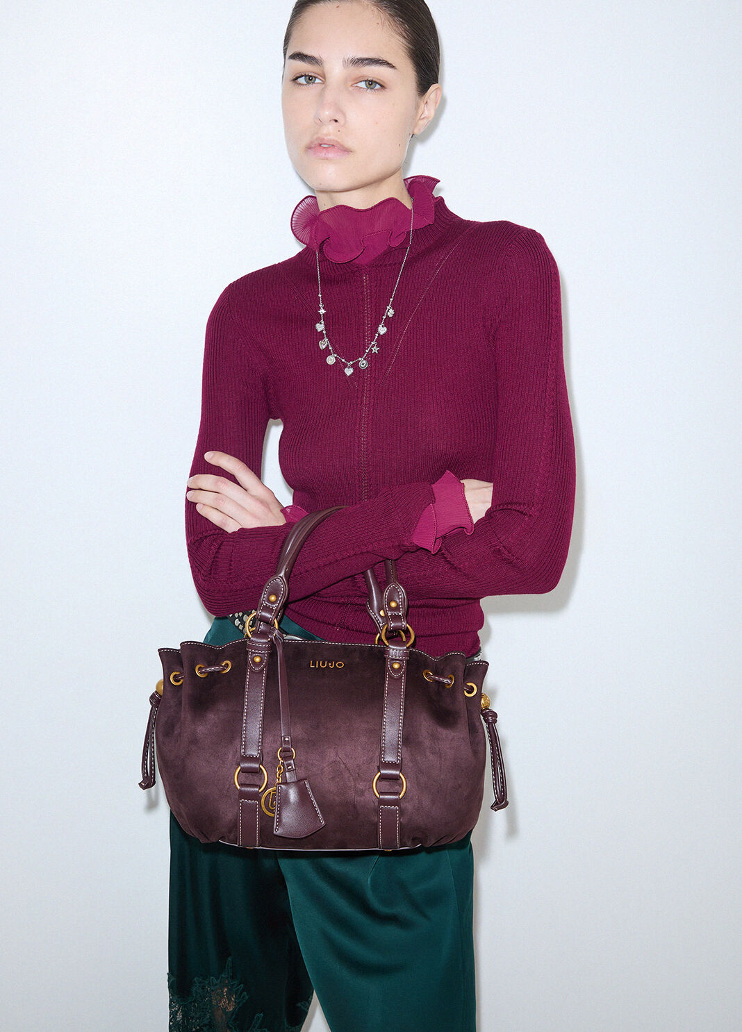 AF6081T711A - BORSA - LIUJO ACCESSORI
