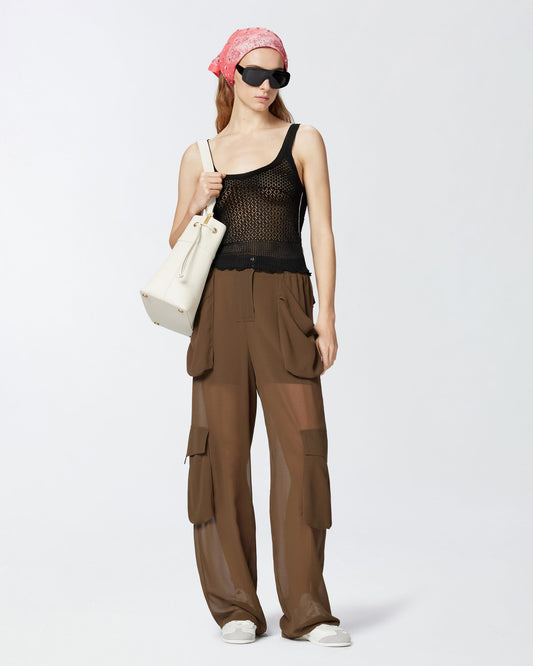 104751 A21F - PANTALONE - PINKO