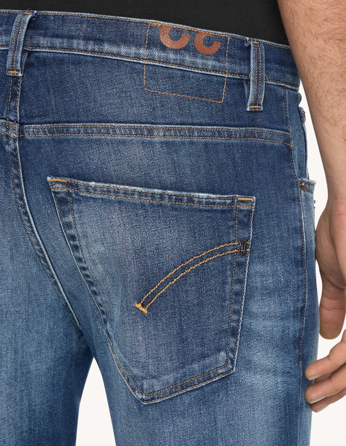 UP434 DSE340U IM2 DU - JEANS - DONDUP