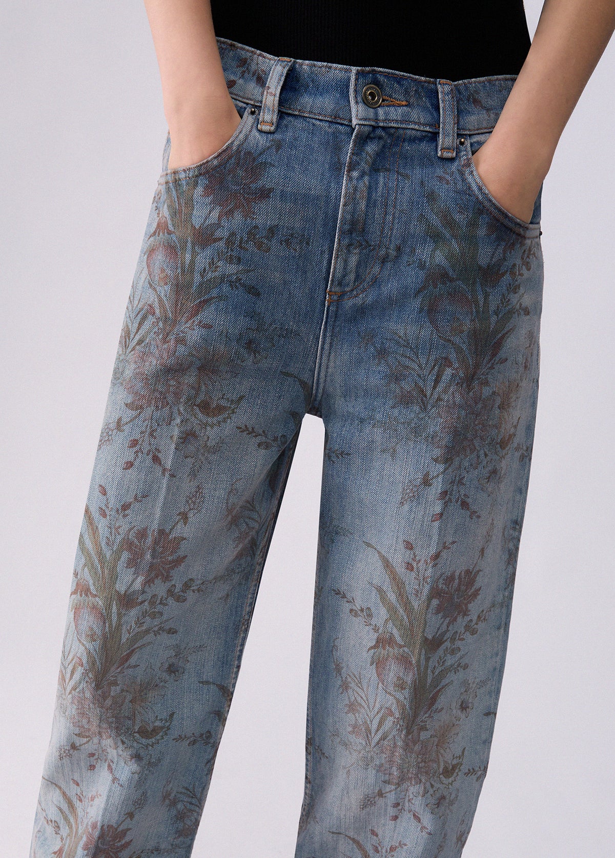 UF6165D0371 - JEANS - LIUJO DENIM