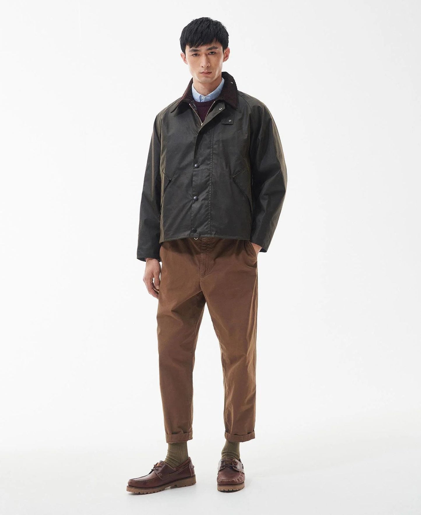 MWX1678 MWX - JACKET - BARBOUR