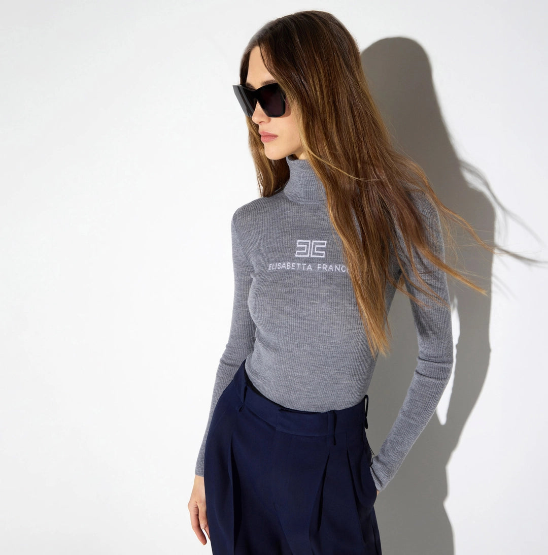 MK18B66E2 - MAGLIA - ELISABETTA FRANCHI