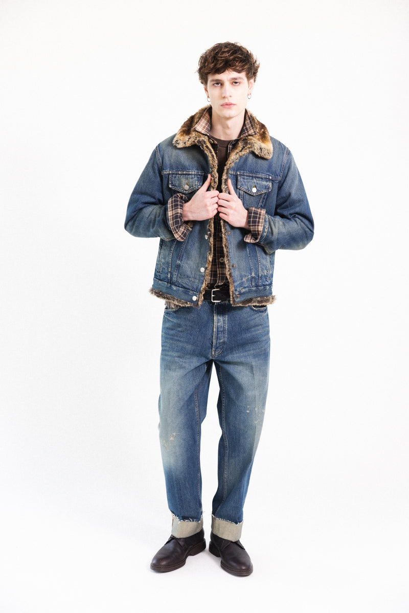 M2F6016 - JEANS - DON THE FULLER