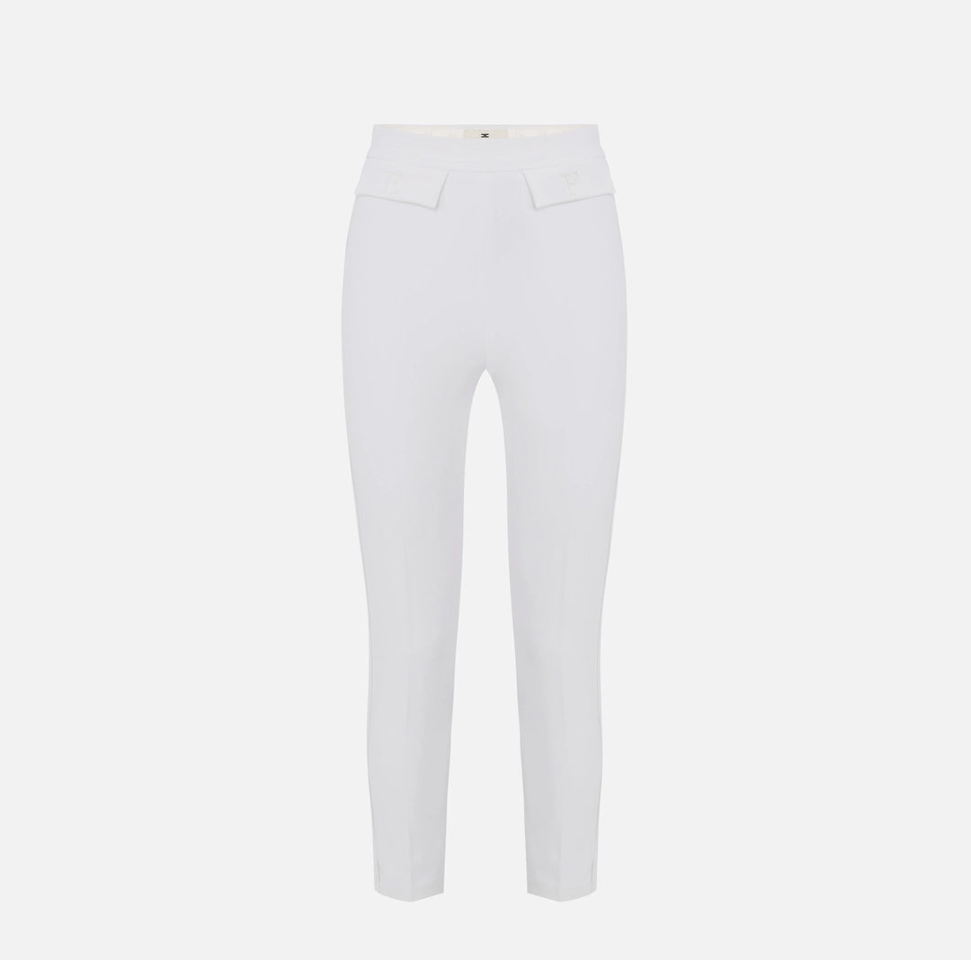 PA17061E2 - PANTALONE - ELISABETTA FRANCHI
