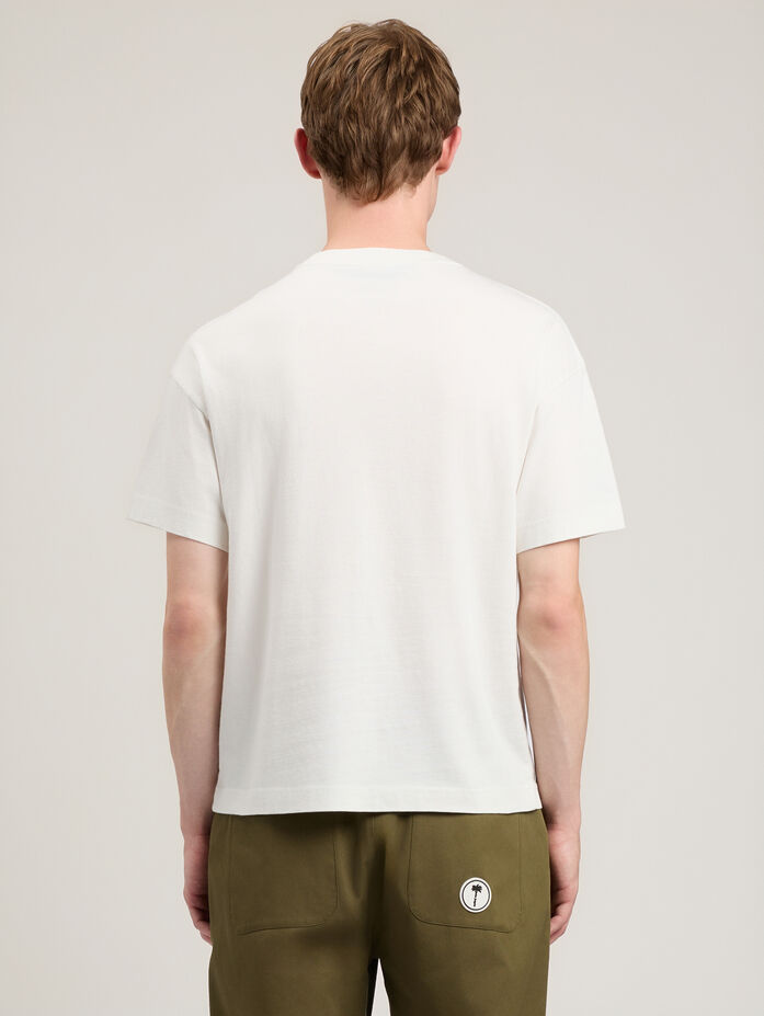 PMAA109S26JER00C - MAGLIA - PALM ANGELS