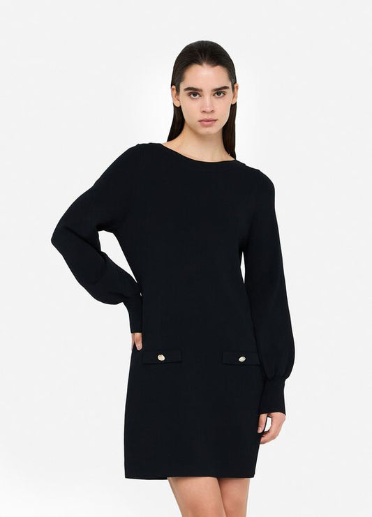 CF5085MS55IN - ABITO - LIUJO BLACK