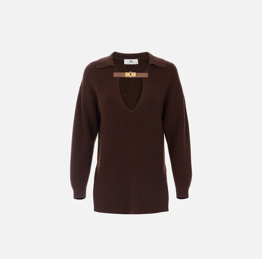 MK06S56E2 - MAGLIA - ELISABETTA FRANCHI