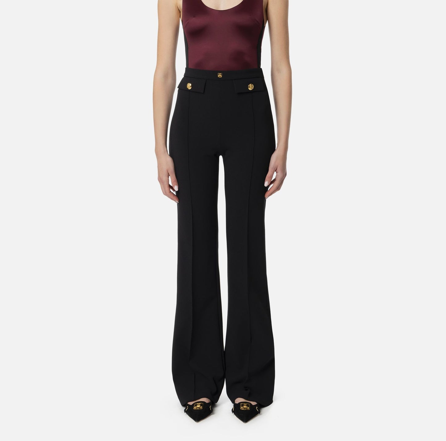 PA02546E2 - PANTALONE - ELISABETTA FRANCHI