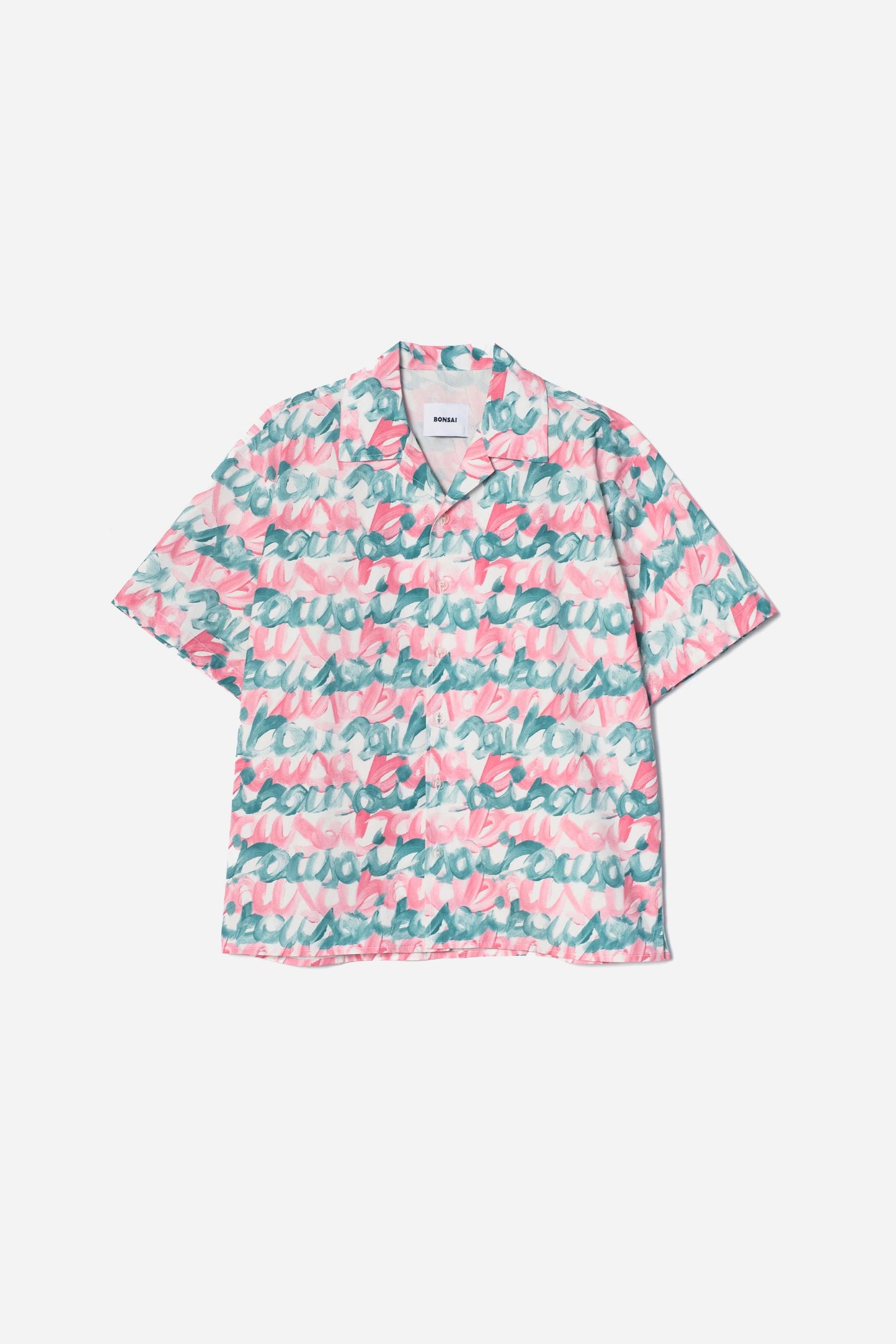SS25SH001 002 - CAMICIA - BONSAI