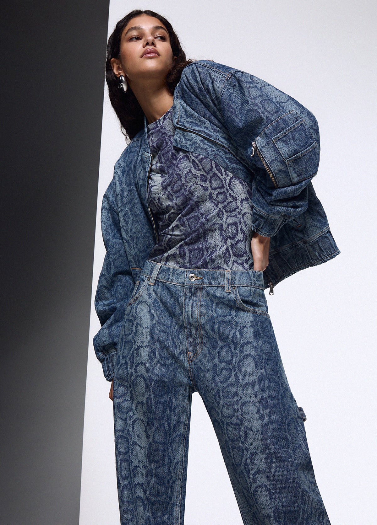 UF6519D0397 - JEANS - LIUJO DENIM
