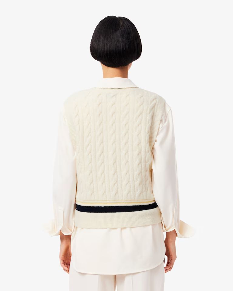 AF4005 - MAGLIA - LACOSTE