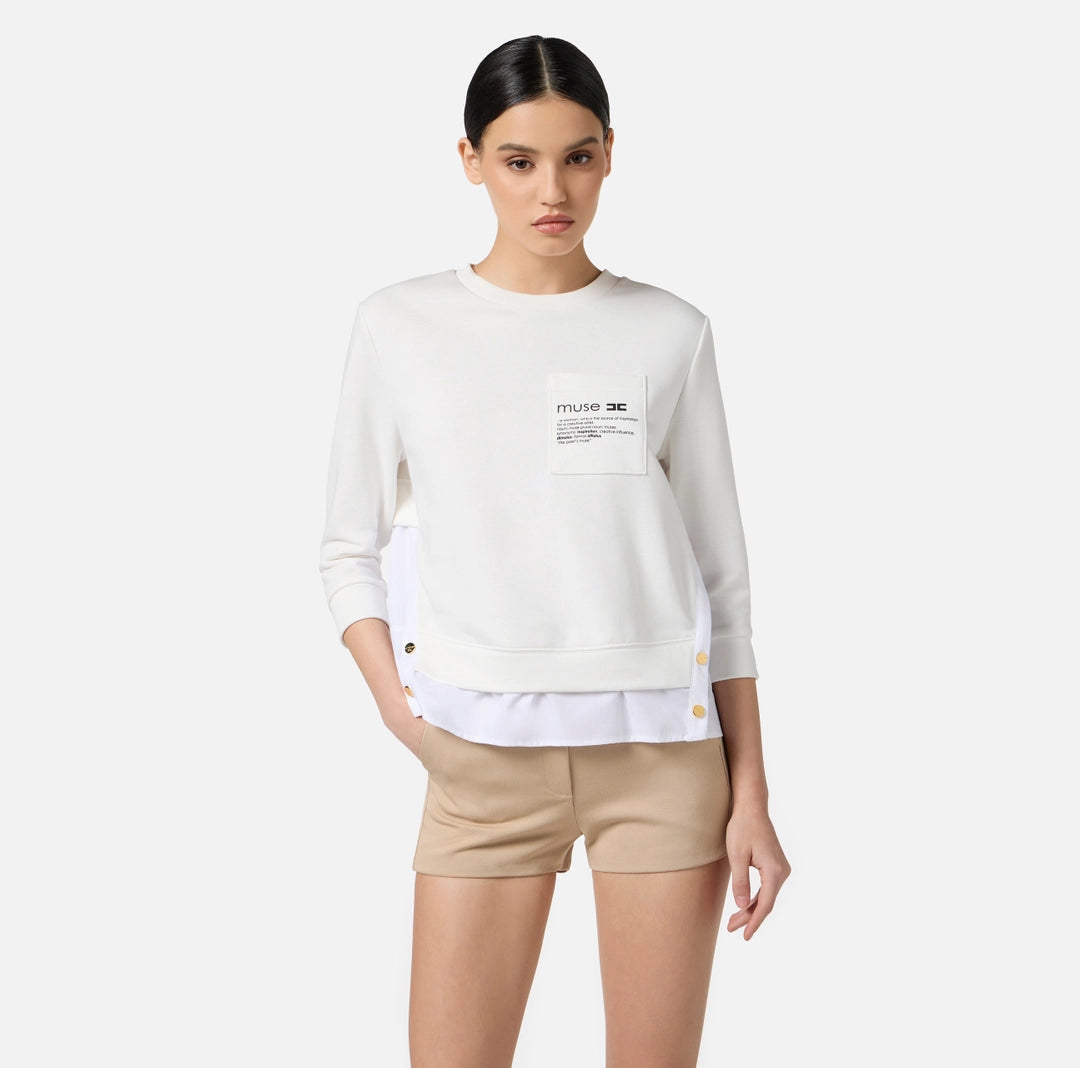 MD0656E2 - MAGLIA - ELISABETTA FRANCHI