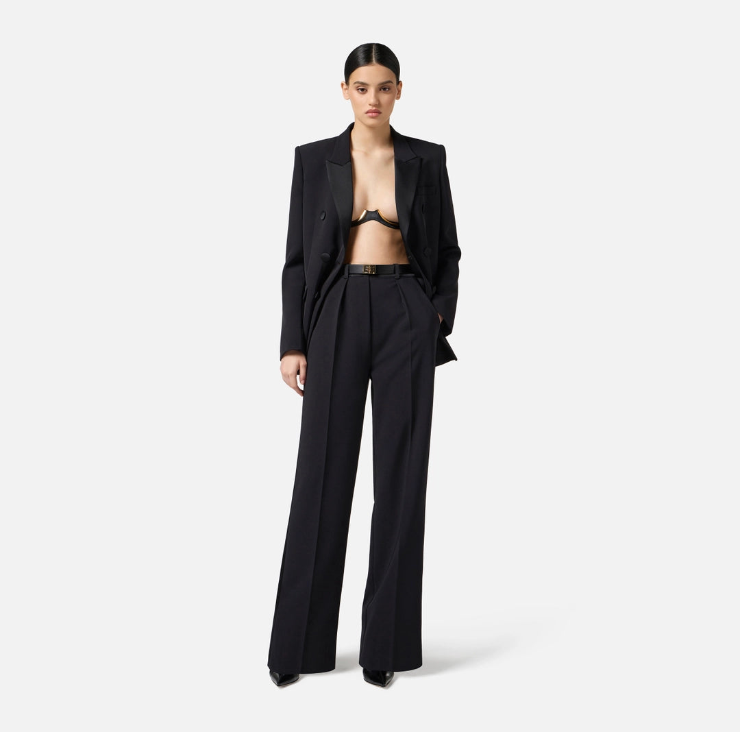 PA12656E2 - PANTALONE - ELISABETTA FRANCHI