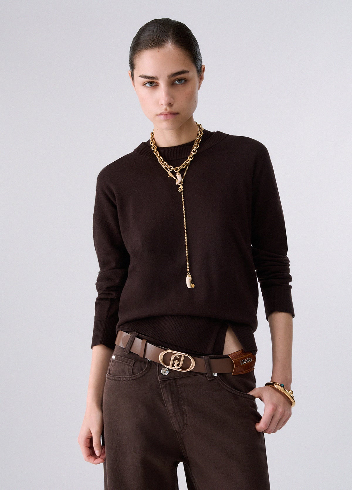 WF6418MA16R - MAGLIA - LIUJO