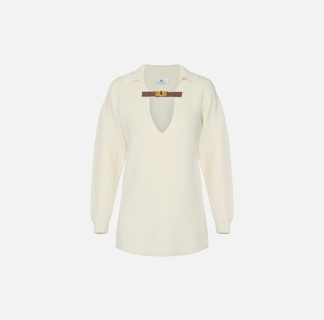 MK06S56E2 - MAGLIA - ELISABETTA FRANCHI