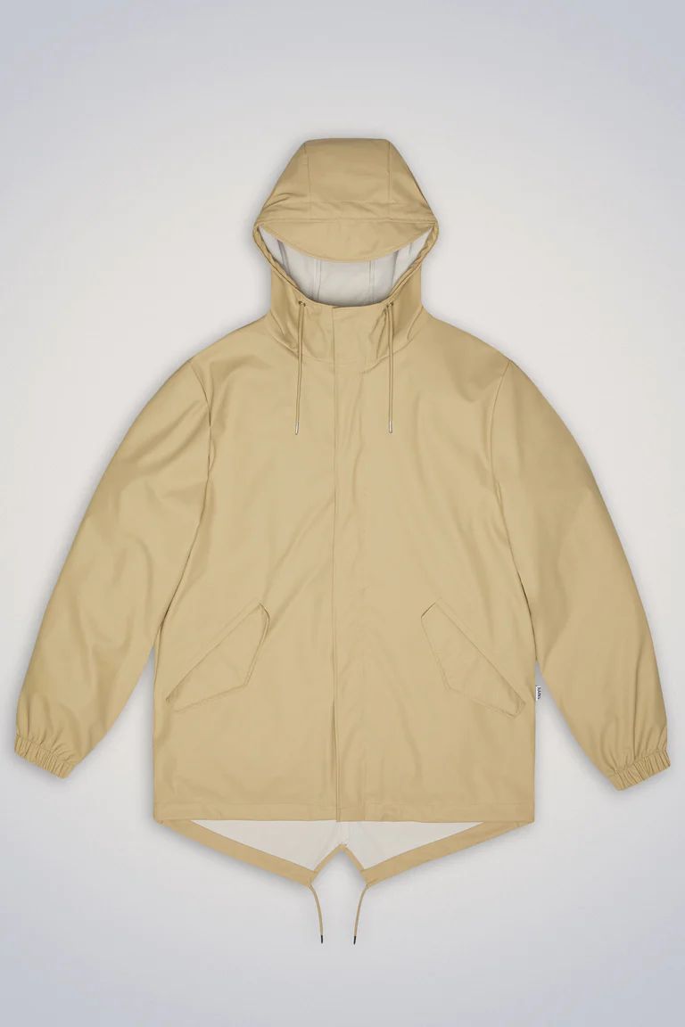 RA18010 - JACKET - RAINS