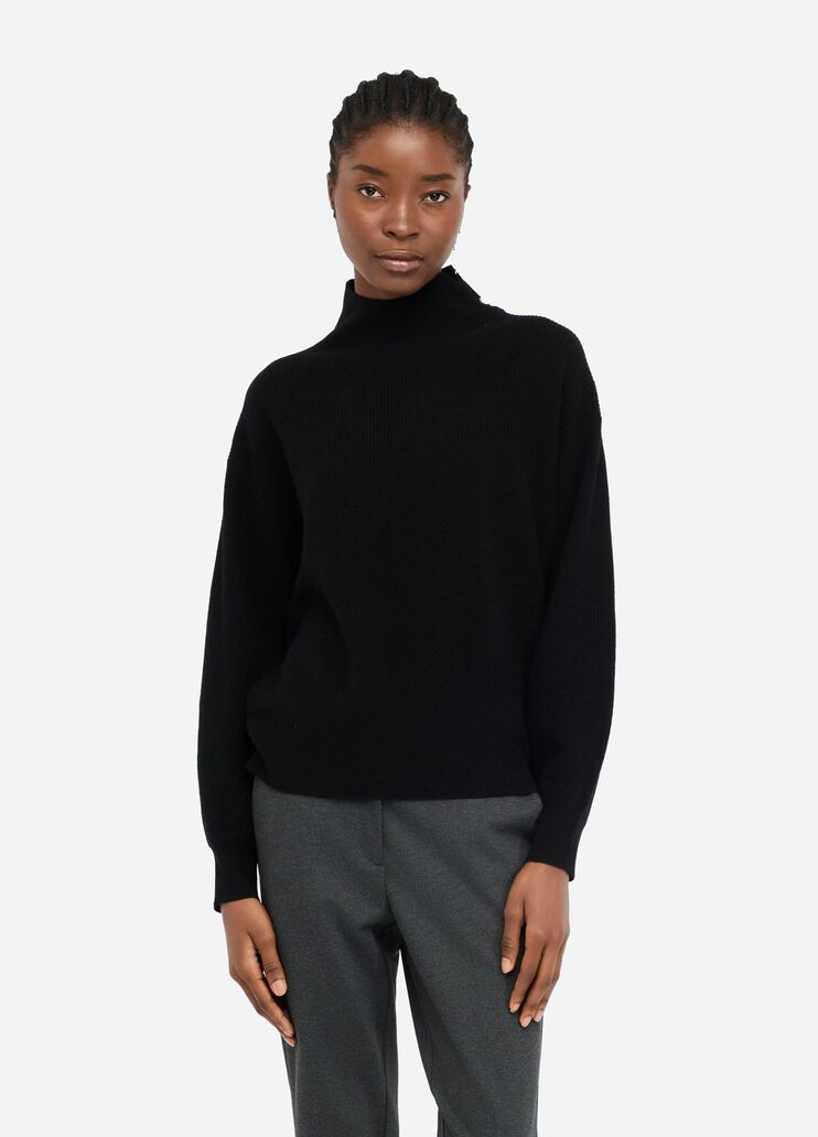 CF5424MS019 - MAGLIA - LIUJO BLACK