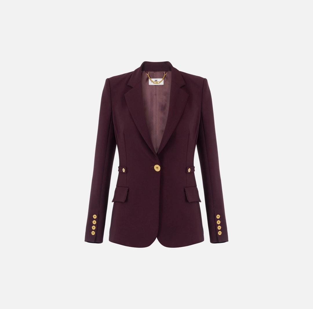 GI17556E2 - GIACCA - ELISABETTA FRANCHI