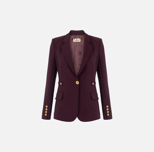 GI17556E2 - GIACCA - ELISABETTA FRANCHI
