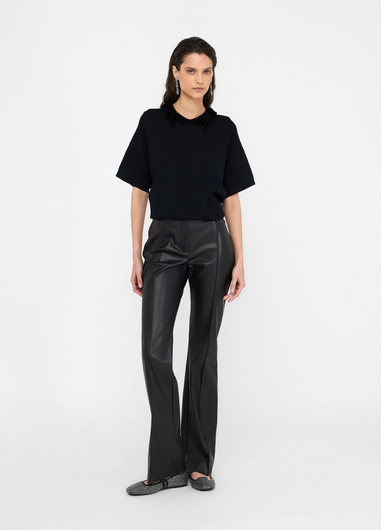 CF5038MS55N - MAGLIA - LIUJO BLACK