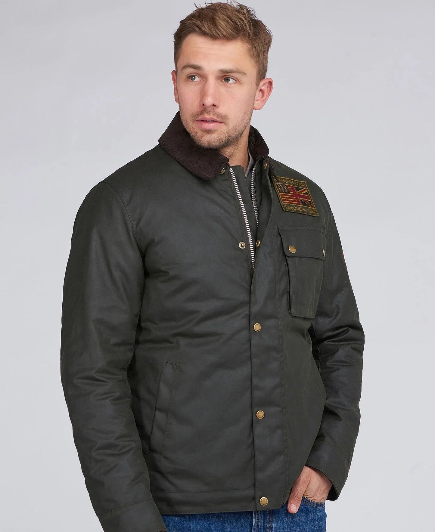 MWX1853 MWX - JACKET - BARBOUR