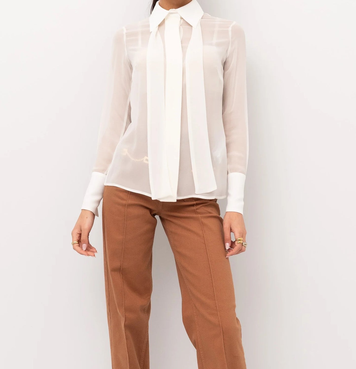 CA14861E2 - CAMICIA - ELISABETTA FRANCHI
