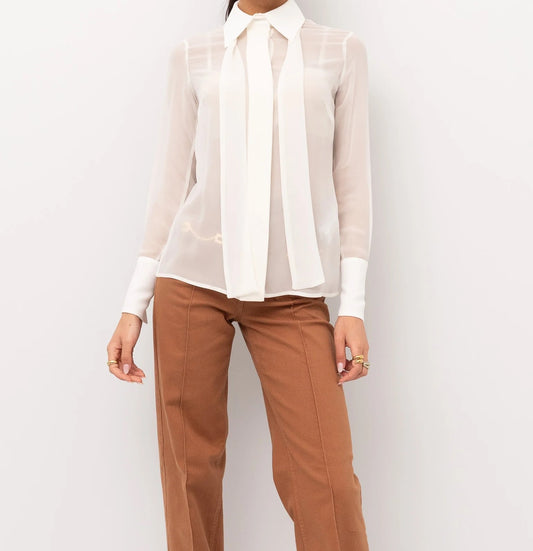 CA14861E2 - CAMICIA - ELISABETTA FRANCHI