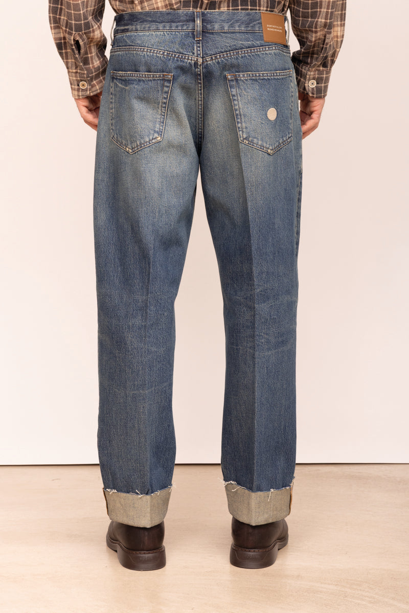 M2F6016 - JEANS - DON THE FULLER
