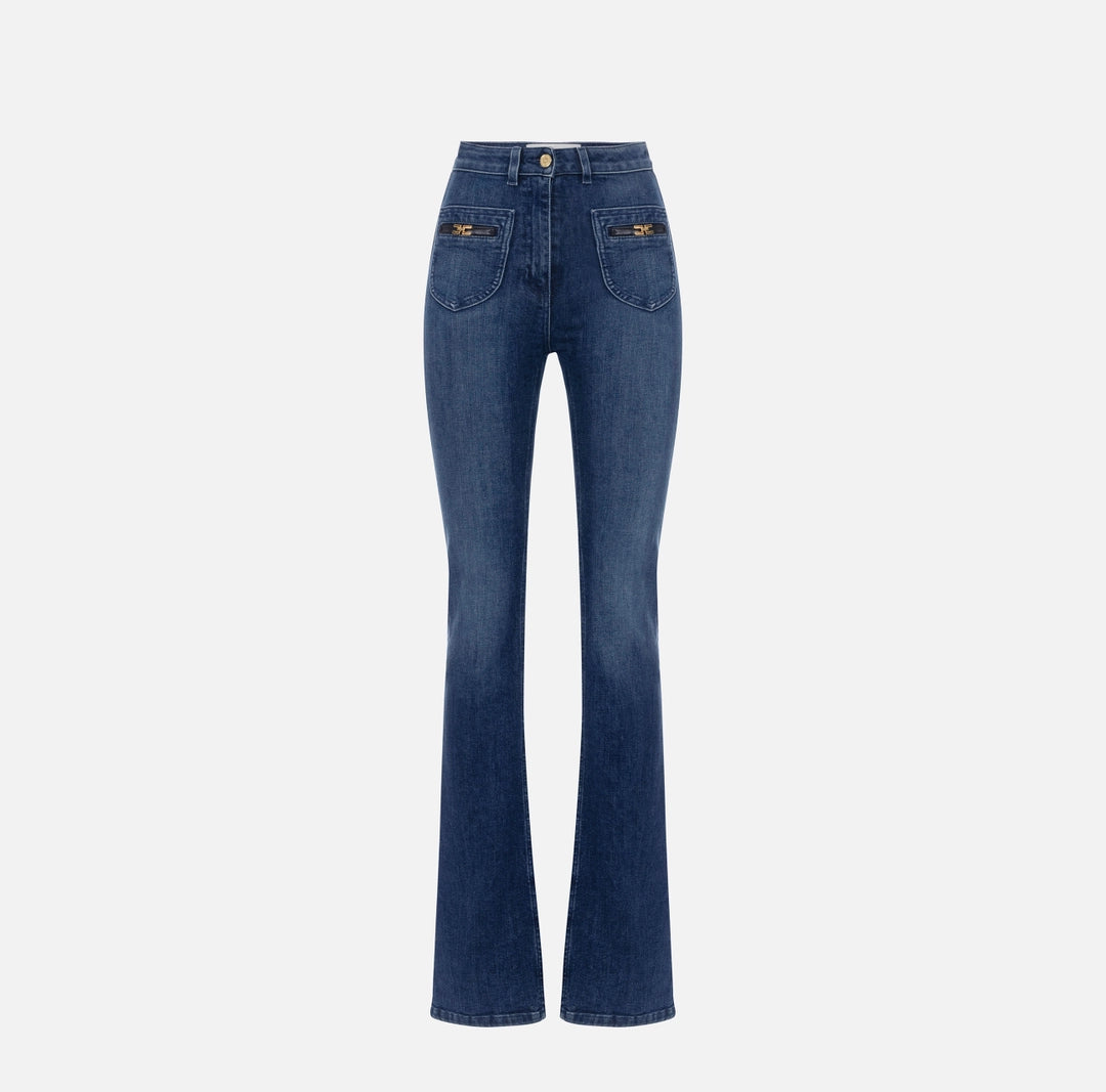 PJ12N56E2 - JEANS - ELISABETTA FRANCHI