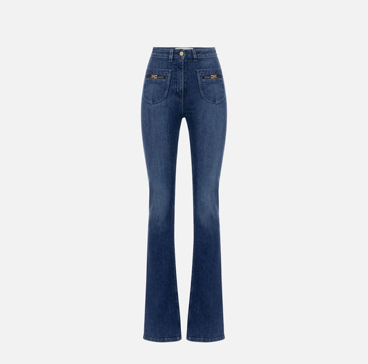PJ12N56E2 - JEANS - ELISABETTA FRANCHI
