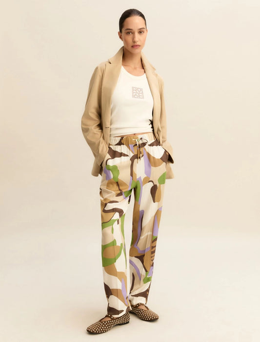 EMMOSSO - PANTALONE - EMME