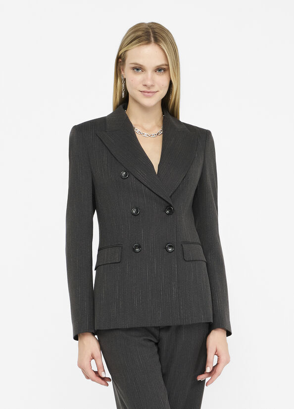 CF5232T054A - GIACCA - LIUJO BLACK