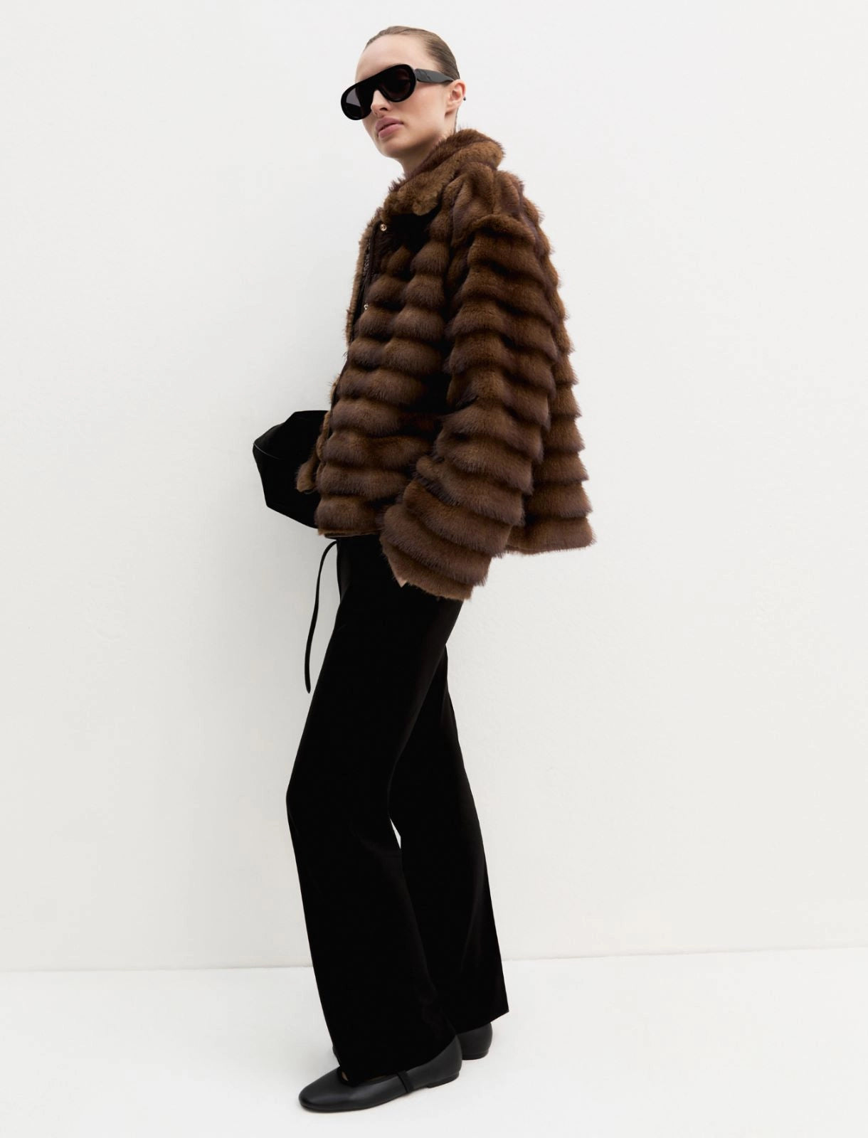 EMMFLARE- - PANTALONE - EMME