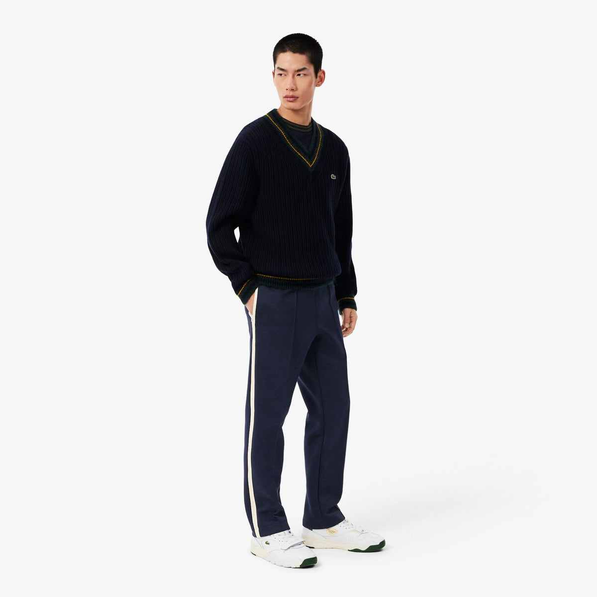 XH8615 - PANTALONE - LACOSTE