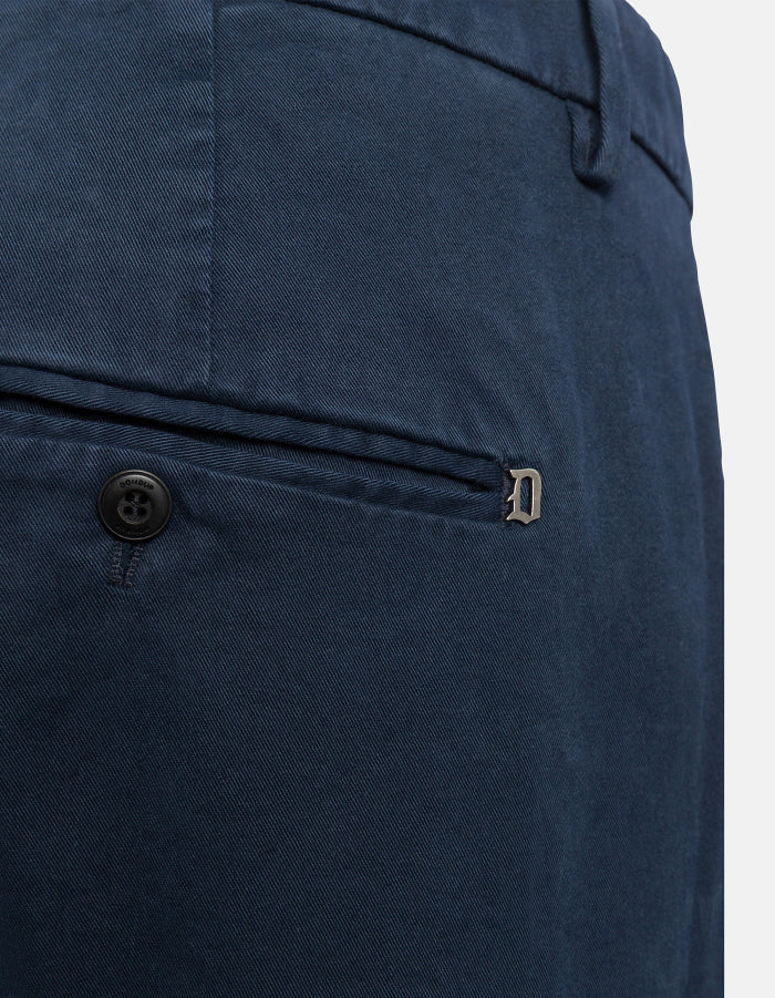 UP235 GSE043U PTD - PANTALONE - DONDUP