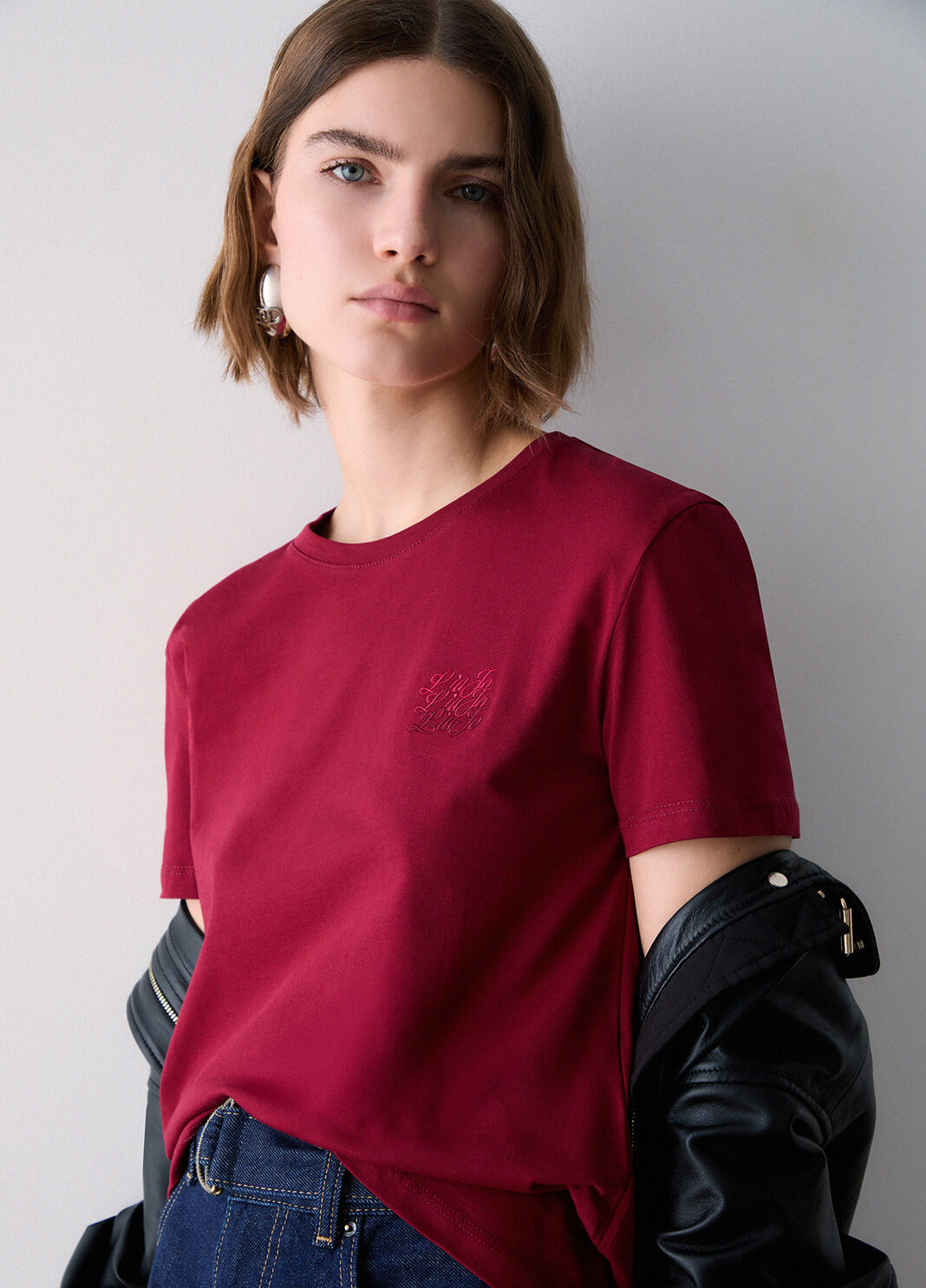 WF6348J6308 - MAGLIA - LIUJO